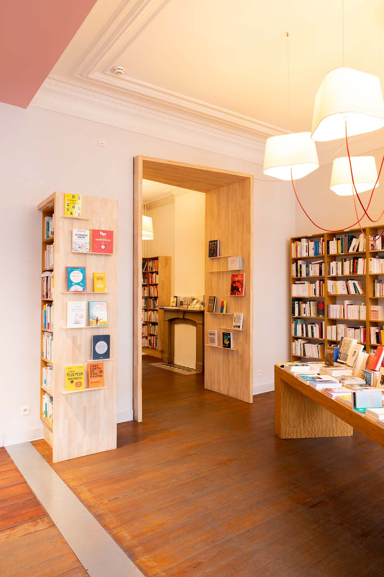 Librairie PAX