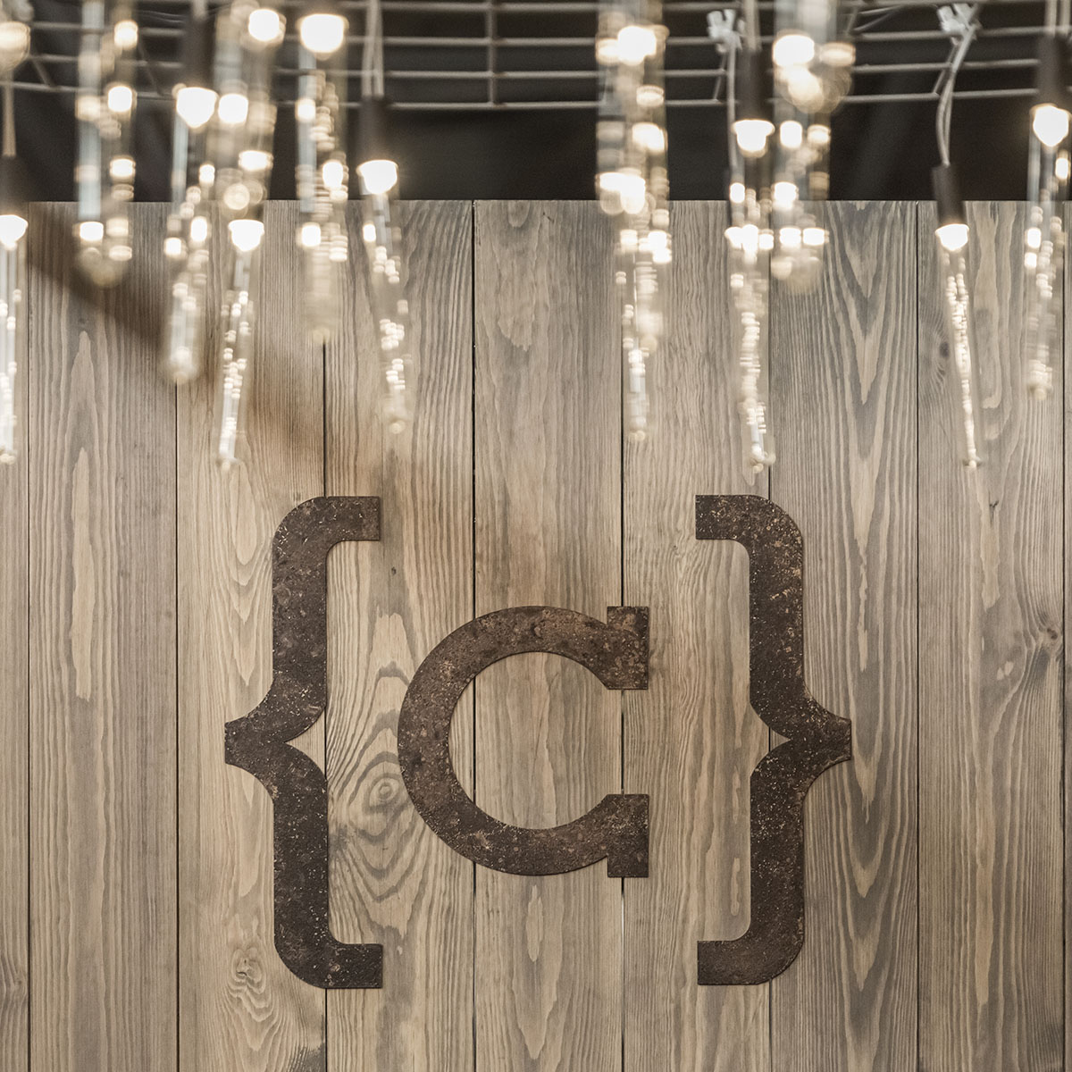 Brasserie [C] — Stand Horecatel — Scénographie · Aménagement stand — vue 3 — Design With Genius, Liège Belgique