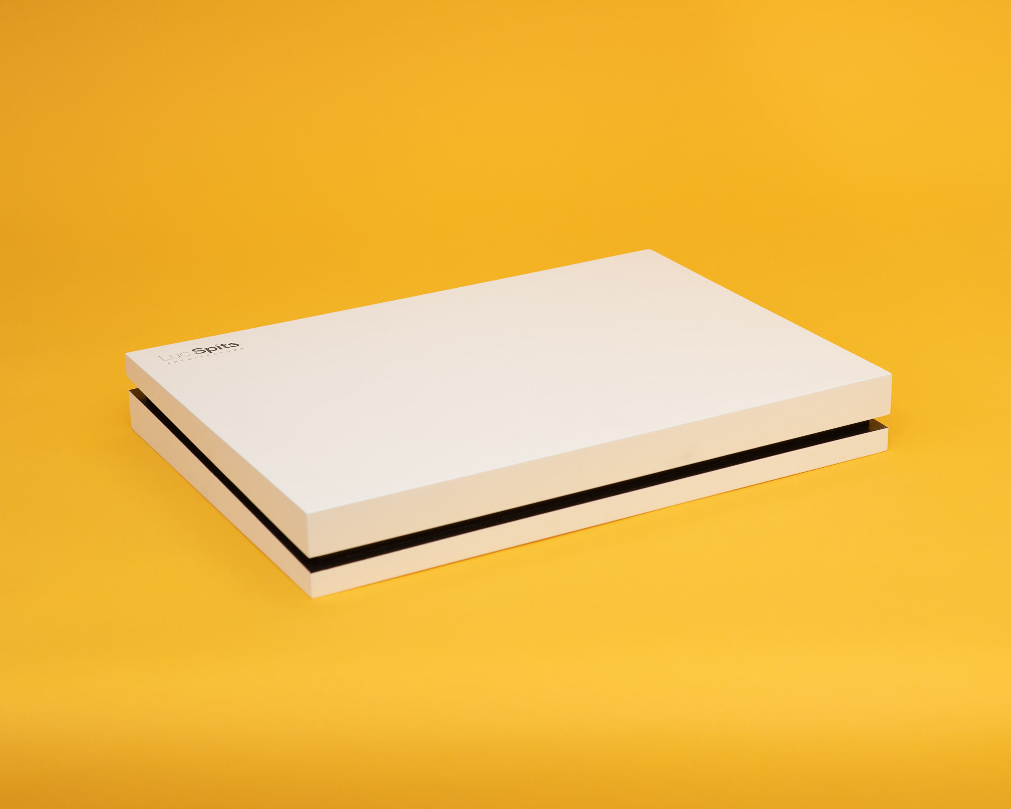 Design produit collaboration Luc Spits Architecture — *.dwg Design With Genius