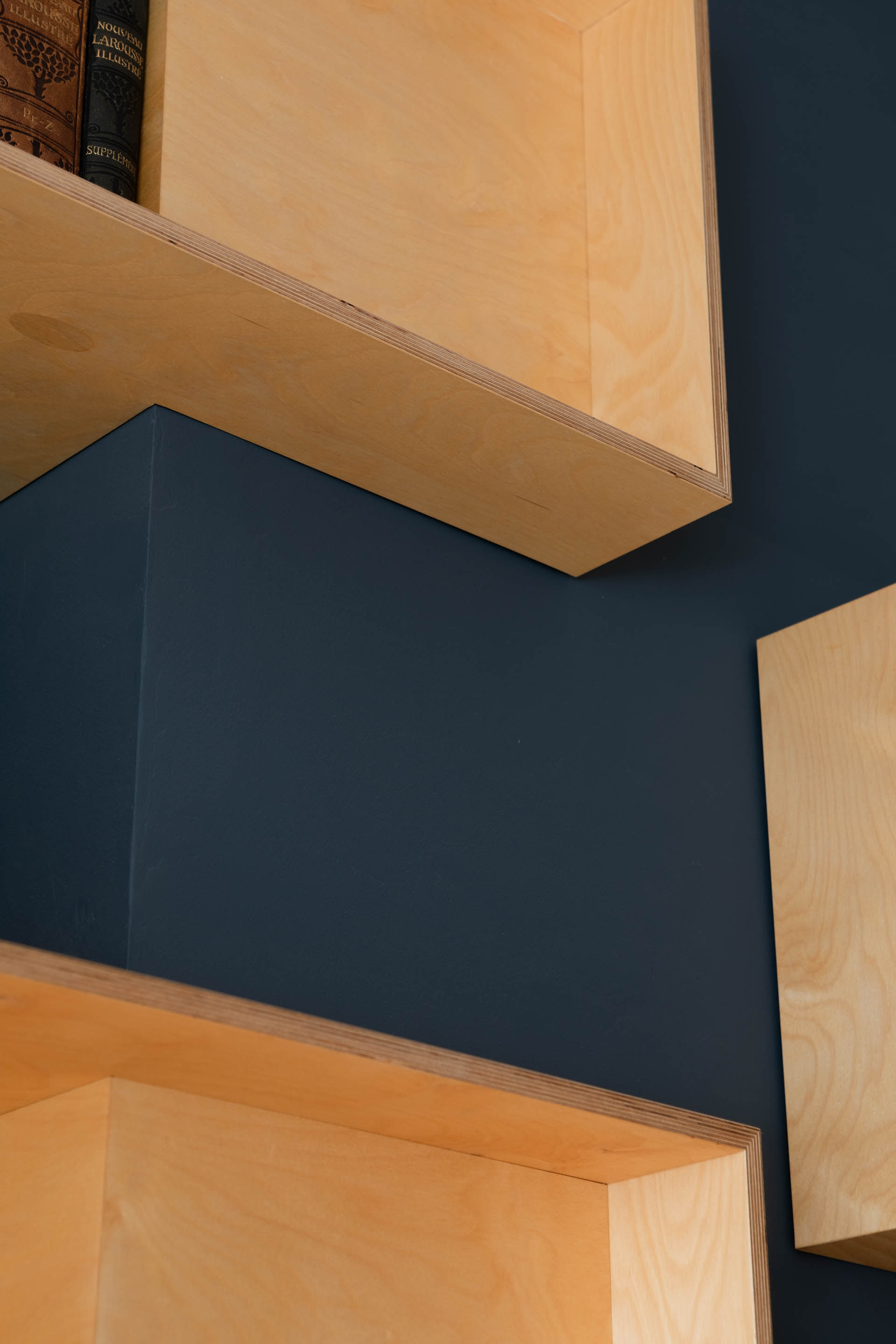 Regibaud — Mobilier sur mesure — Mobilier sur mesure · Architecture d'intérieur — vue 2 — Design With Genius, Liège Belgique