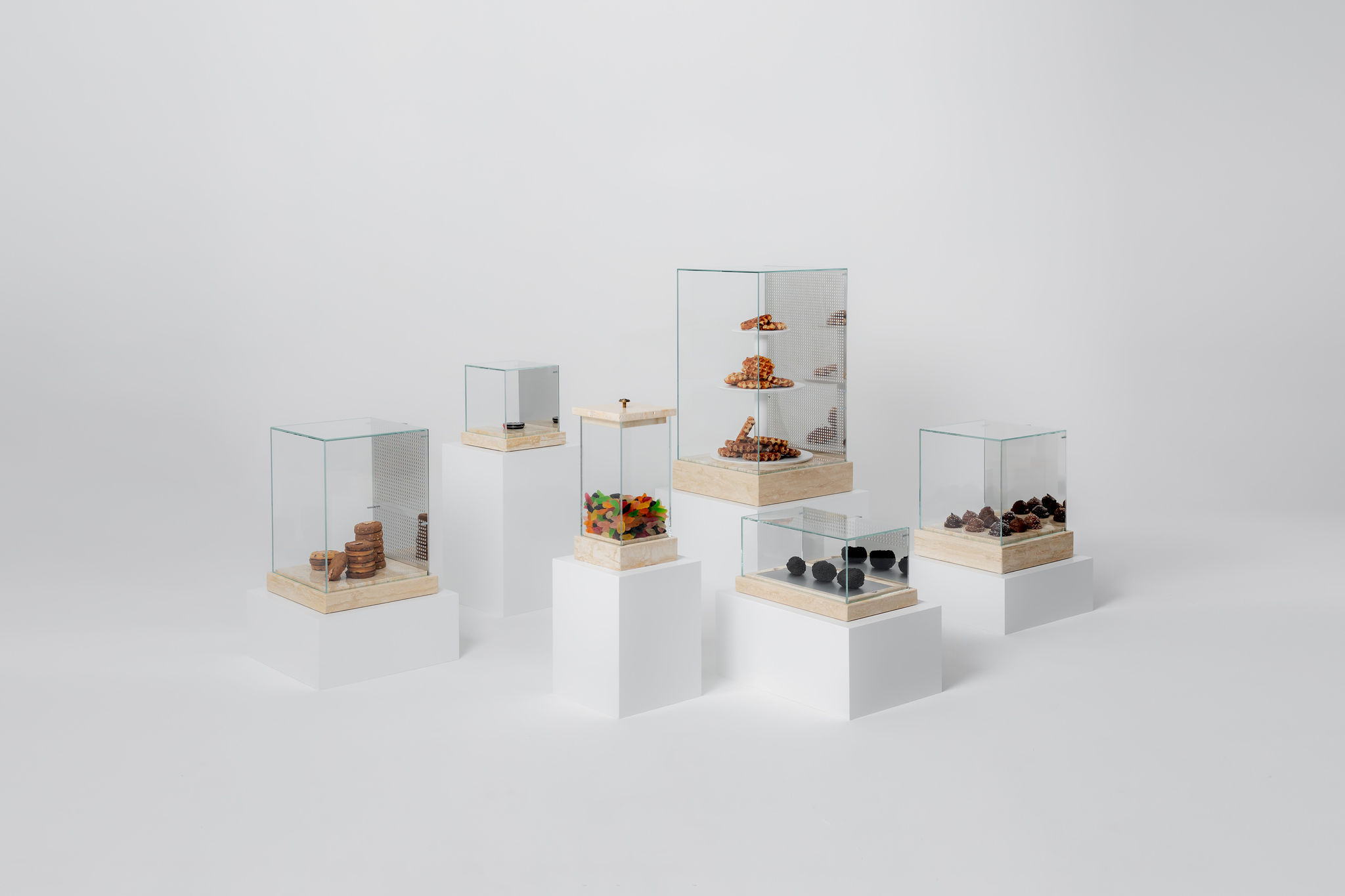 Design cloche sur mesure Uhoda — *.dwg Design With Genius