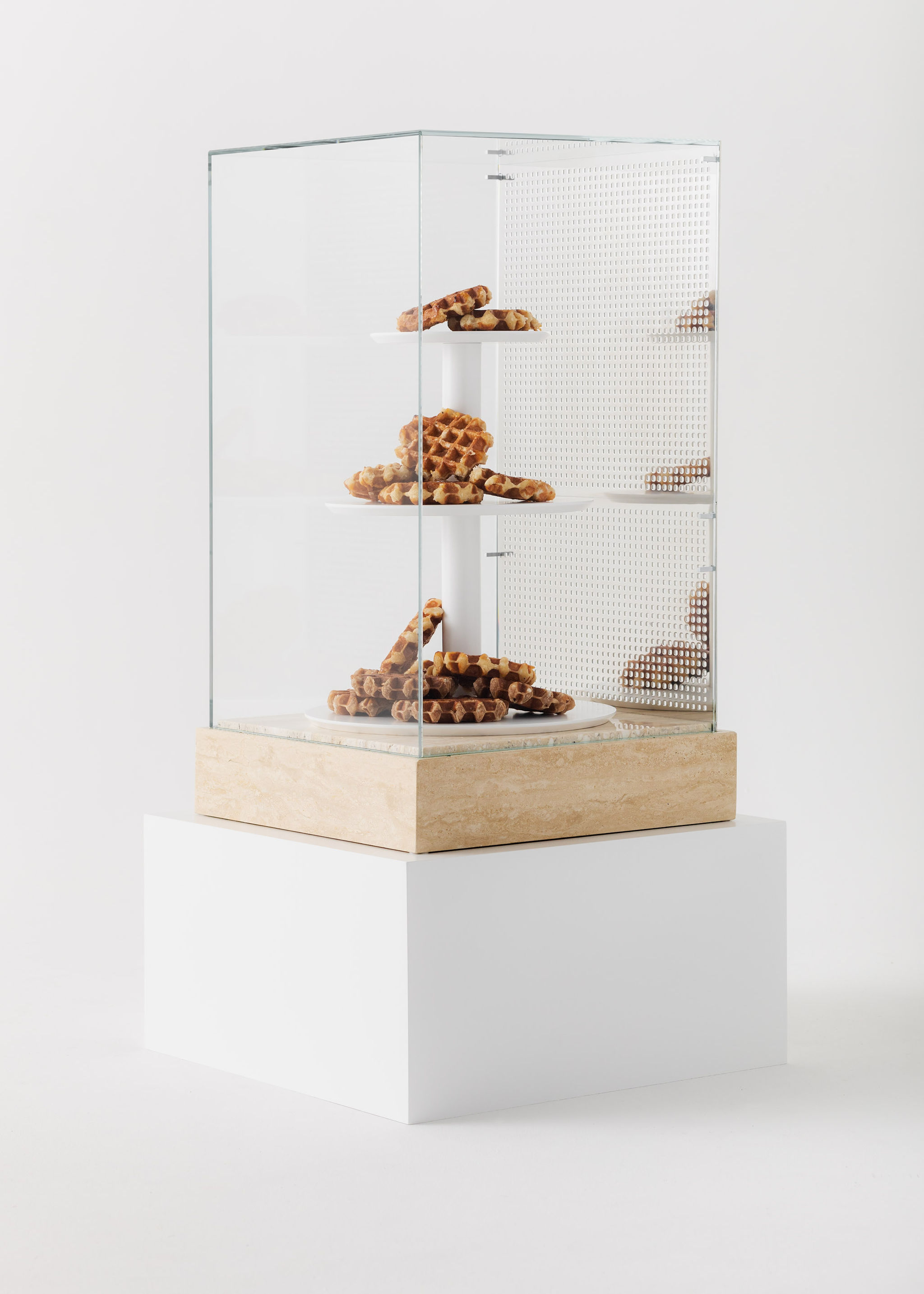 Uhoda — Design objet sur mesure — Design d'objet · Mobilier sur mesure — vue 2 — Design With Genius, Liège Belgique