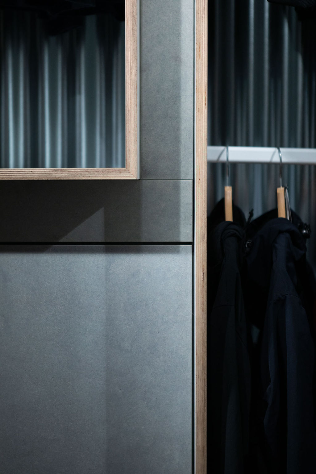 Wize Up — Aménagement magasin — Architecture d'intérieur · Aménagement magasin retail — vue 3 — Design With Genius, Liège Belgique